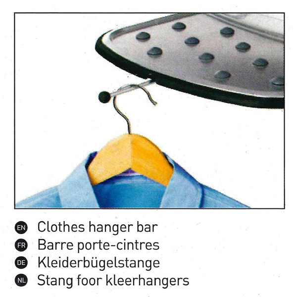 Keter Freestanding Ironing Board Wayfair.co.uk